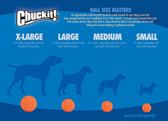 Chuckit! Fetch Ball
