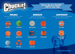 Chuckit! Fetch Ball