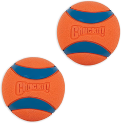 Chuckit! Ultra Balls  - 2" Diameter