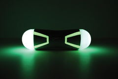 Chuckit! 32308 Tumble Bumper Max Glow