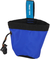 Chuckit! Treat Tote Dog Treat Pouch for Puppy Training, Assorted Colors