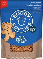 Cloud Star Wag More Bark Less Chicken & Sweet Potato Recipe Grain-Free Jerky Dog Treats