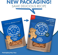 Cloud Star Wag More Bark Less Chicken & Sweet Potato Recipe Grain-Free Jerky Dog Treats