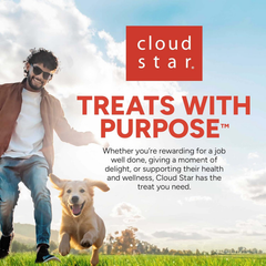 Buddy Biscuits of Grain-Free Crunchy Dog Treats Made with Natural Peanut Butter