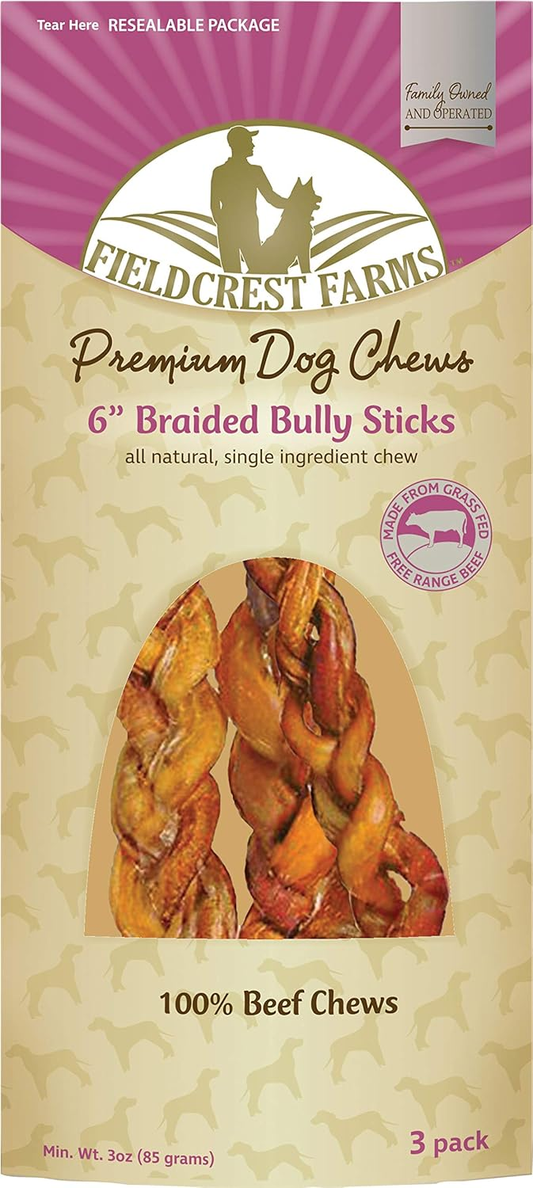 FIELDCREST FARMS BRAIDED BULLY