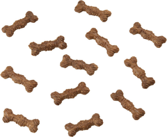 Fieldcrest Dental Chews for Dogs, Bone – Tackles Plaque, Tartar, Promotes Dental Health – w/Collagen, Organic, Gluten-Free
