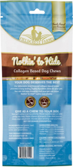 Fieldcrest Farms Nothing to Hide Natural Rawhide Alternative Small Twist Stix for Dogs - All Natural Easily Digestible Chews for All Breed Dogs - Great for Dental Health
