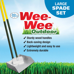 Four Paws Spade Set for Dog