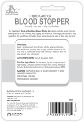 Four Paws Healthy Promise Quick Action Blood Stopper Styptic Gel for Dogs & Cats