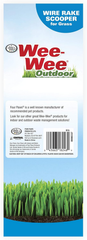 Four Paws Wee-Wee Pooper Scoopers for Dogs l Outdoor grass | 1 count