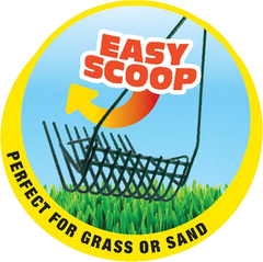 Four Paws Wee-Wee Pooper Scoopers for Dogs l Outdoor grass | 1 count