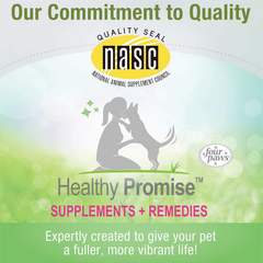 Four Paws Healthy Promise Brewers Yeast for Dogs Immunity