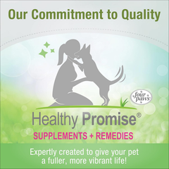 Four Paws Healthy Promise Pet Paw Guard, Balm Protection for Dog Paws