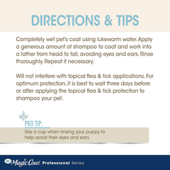 Magic Coat Professional Series Puppy Shampoo