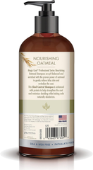 Four Paws Magic Coat Professional Series Nourishing Oatmeal De-Shedding Dog Shampoo