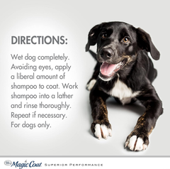Four Paws Magic Coat Tearless Puppy Shampoo