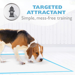 Four Paws Wee-Wee Superior Performance Dog Pee Pads 1ea/22" X 23"