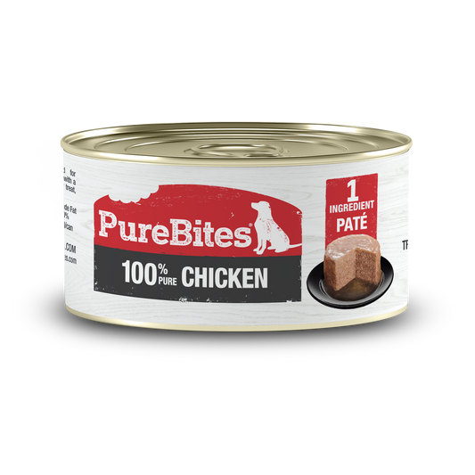 Dog Pates, Chicken, 71g | 2.5 oz