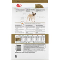 Royal Canin® Breed Health Nutrition® Pug Adult Dry Dog Food, 10 lb