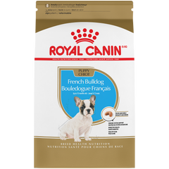 Royal Canin® Breed Health Nutrition® French Bulldog Puppy Dry Dog Food, 3  lb