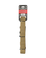 Boss Dog Tactical Dog Walker Utility Human Belt, Tan