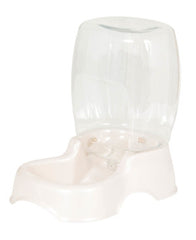 Petmate Pet Cafe Cat and Dog Water Dispenser - Water Bowl for Cats and Dogs