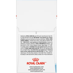 Royal Canin® Size Health Nutrition™ Medium Puppy Chunks in Gravy Pouch Dog Food, 4.9 oz, 10-pack