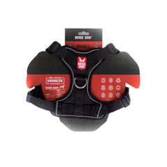 Boss Dog Tactical Harness, Black