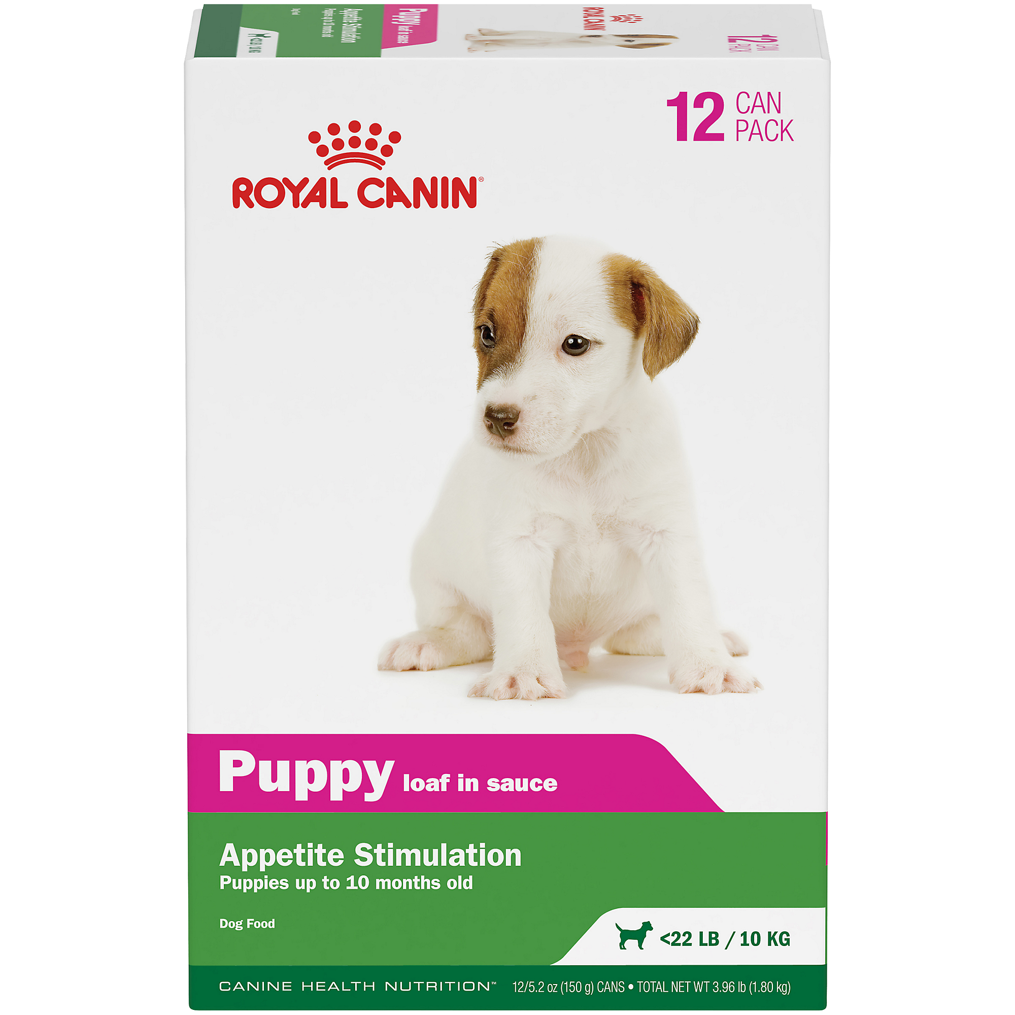 Royal Canin® Canine Health Nutrition™ Puppy Loaf In Sauce Canned Dog Food, 5.2 oz (Pack of 12)