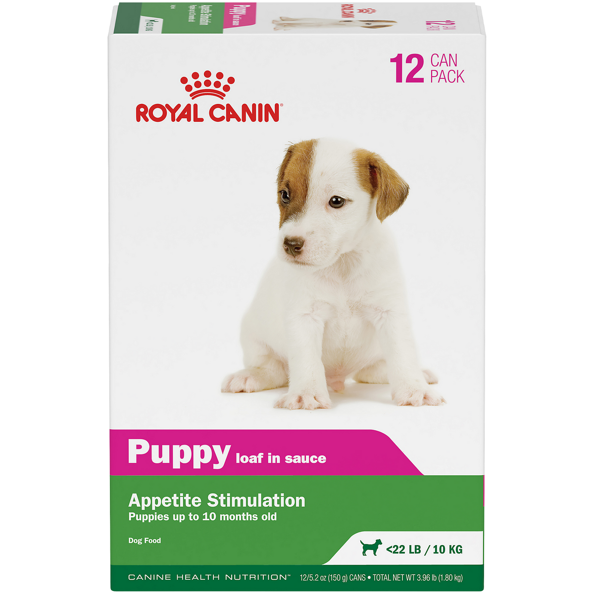 Royal Canin® Canine Health Nutrition™ Puppy Loaf In Sauce Canned Dog Food, 5.2 oz (Pack of 12)