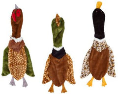 Skinneeez Crinkler Dog Toy Bird Assorted, 1ea/23 in