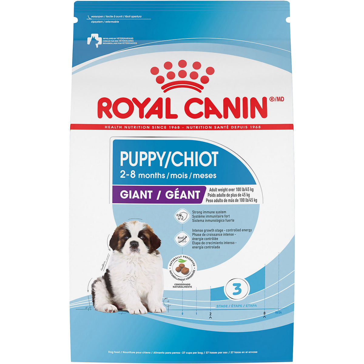 Royal Canin® Size Health Nutrition™ Giant Puppy Dry Dog Food, 30 Lb?