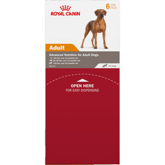 Royal Canin® Canine Health Nutrition™ Adult In Gel Canned Dog Food, 13.5 oz (6-Pack)