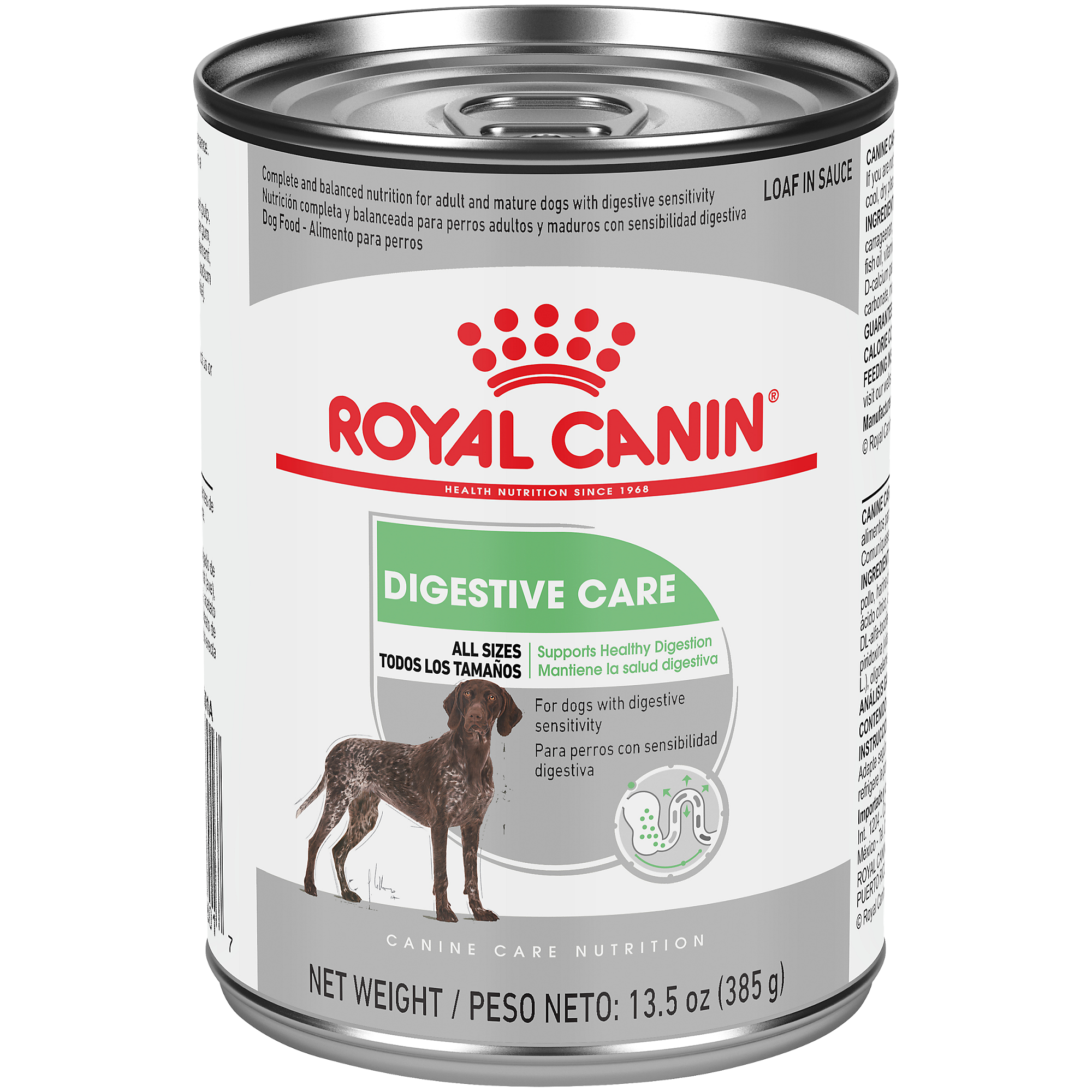 Royal Canin® Canine Care Nutrition™ Digestive Care Loaf in Sauce Canned Dog Food, 13.5 oz