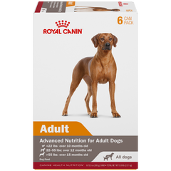 Royal Canin® Canine Health Nutrition™ Adult In Gel Canned Dog Food, 13.5 oz (6-Pack)