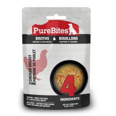 Dog Broths, Chicken & Vegetables, 57g | 2.0oz