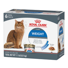 Royal Canin® Feline Care Nutrition™ Weight Care Thin Slices In Gravy Canned Cat Food, 3 oz, 6-Pack