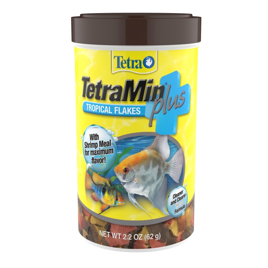 Tetramin Tropical Flakes Plus