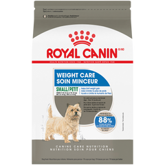 Royal Canin Small Weight Care Adult Dry Dog Food for Small Breeds, 13 lb bag