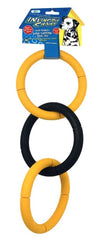 JW® Invincible Chains® Dog Toys Color
