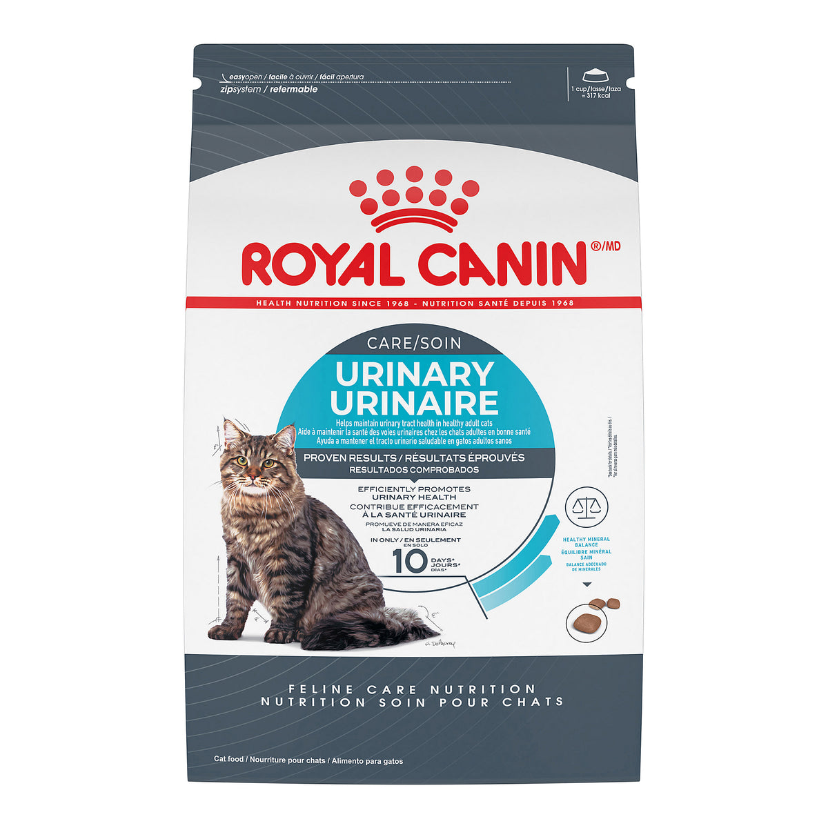 Royal Canin® Feline Care Nutrition™ Urinary Care Dry Cat Food, 3 lb