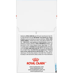 Royal Canin® Size Health Nutrition™ Large Puppy Chunks in Gravy Pouch Dog Food, 4.9 oz, 10-pack