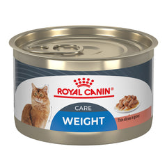 Royal Canin® Feline Care Nutrition™ Weight Care Thin Slices In Gravy Canned Cat Food, 5.1 oz