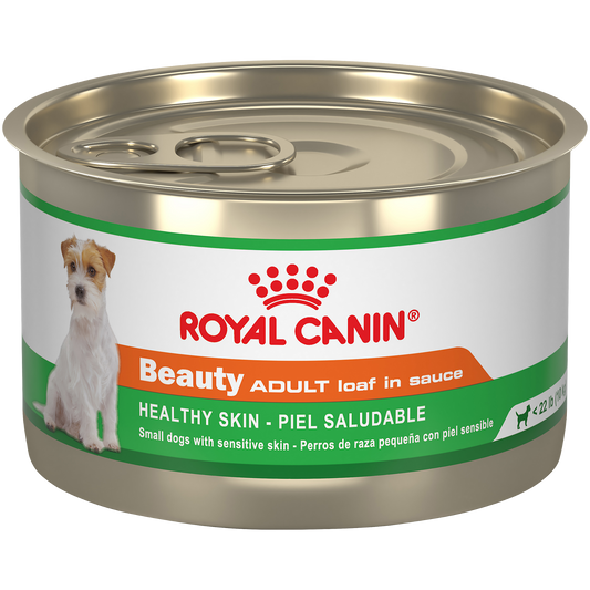 Royal Canin® Canine Health Nutrition Beauty Adult Loaf in Sauce Canned Dog Food, 5.2 oz