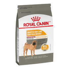 Royal Canin® Canine Care Nutrition™ Medium Sensitive Skin Care Dry Dog Food, 17 Lb