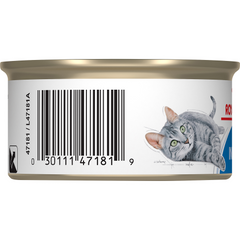 Royal Canin® Feline Health Nutrition™ Indoor 7+ Morsels in Gravy Canned Cat Food, 3 oz