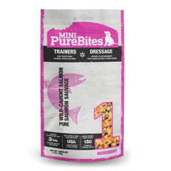 Mini-PureBites, Salmon, 49g | 1.7oz