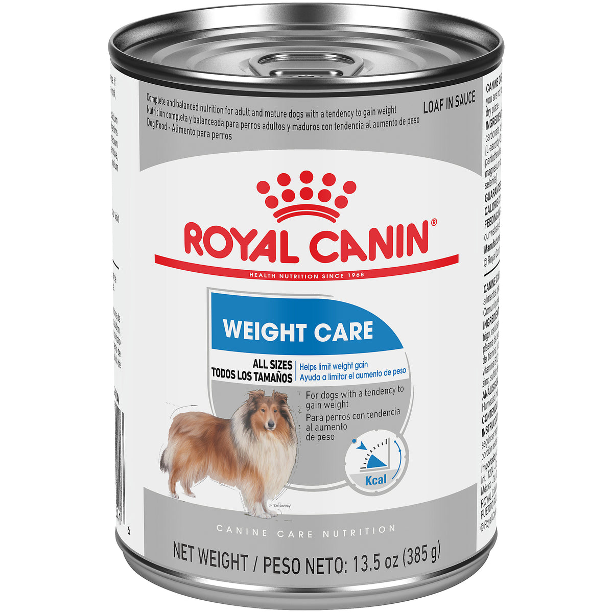 Royal Canin® Canine Care Nutrition™ Weight Care Loaf In Sauce Canned Dog Food, 13.5 oz