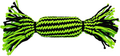 Jolly Pets® Knot-N-Chew Tube Squeaker