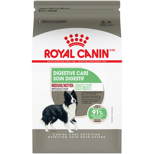 Royal Canin® Canine Care Nutrition™ Medium Digestive Care Dry Dog Food, 17 lb